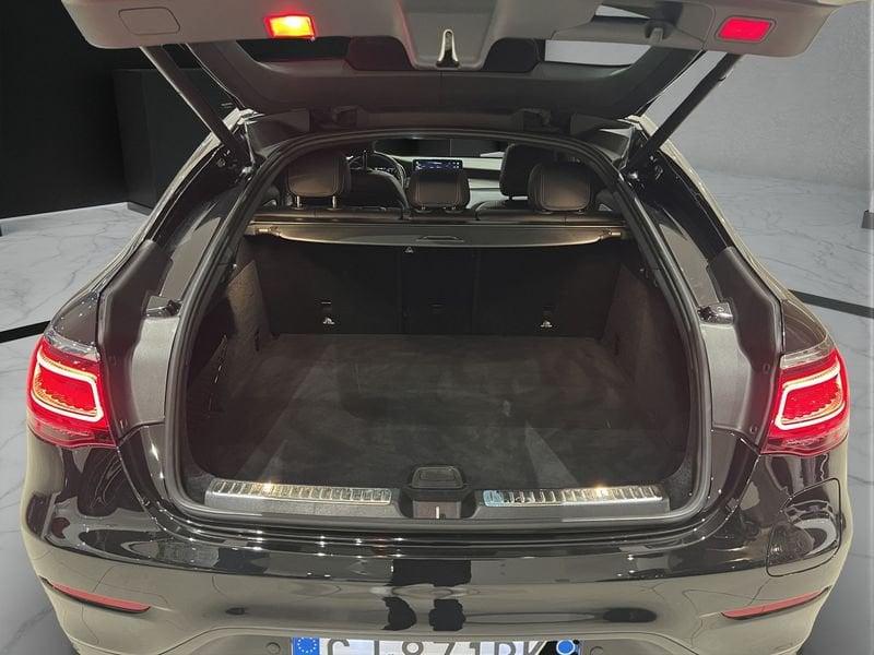 Mercedes-Benz GLC Coupé GLC 300 de 4Matic Plug-in hybrid Coupé Premium Night Edition