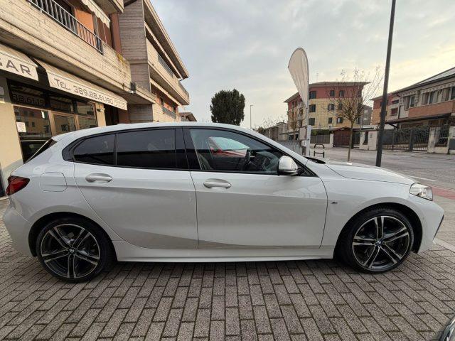 BMW 118 d Msport AUTOMATICA