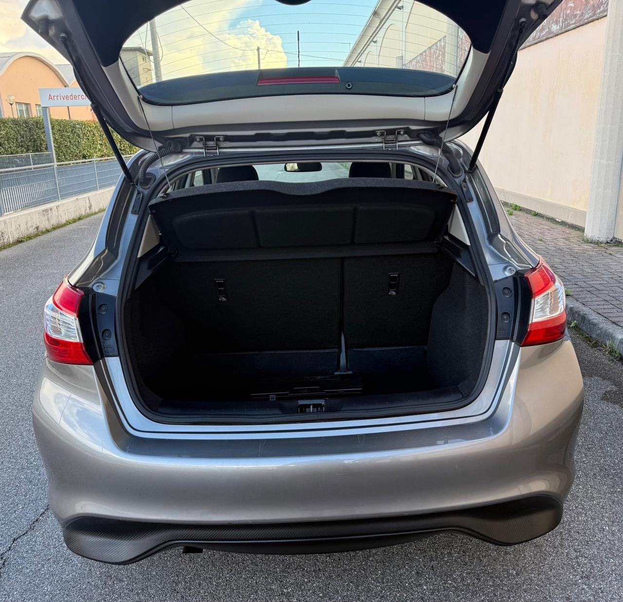Nissan Pulsar 1.5 dCi Acenta