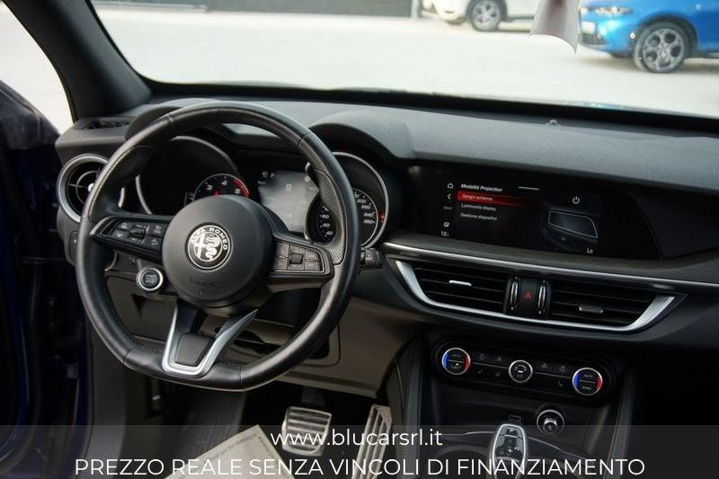 Alfa Romeo Stelvio 2.2 TD 210 CV Ti AT8 Q4