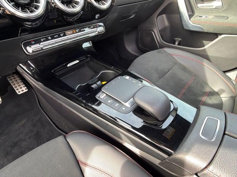 Mercedes-Benz CLA Coupé CLA 200 d Automatic Premium