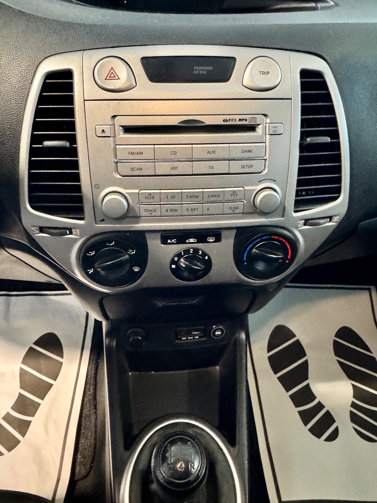 Hyundai i20 1.2 5p. BlueDrive GPL Comfort