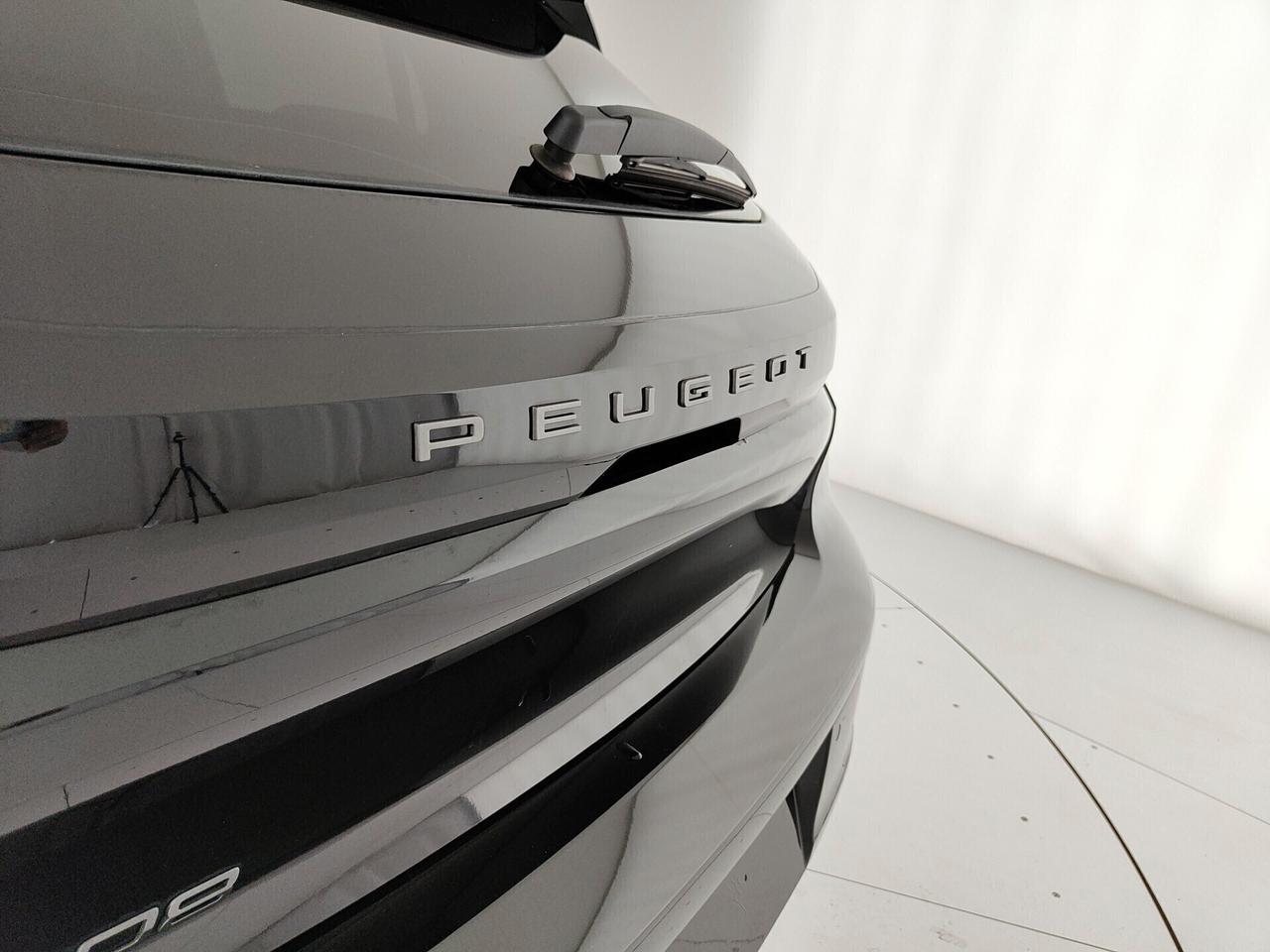 Peugeot 208 motore elettrico 136 CV 5 porte Allure