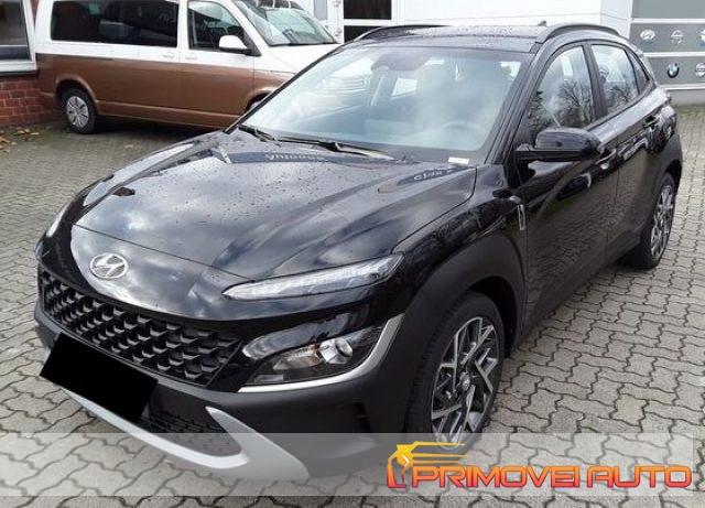 HYUNDAI Kona HEV 1.6 DCT Trend