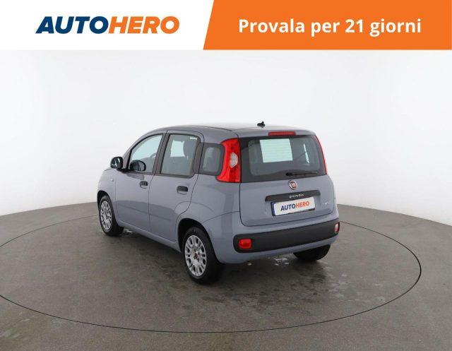 FIAT Panda 1.0 FireFly S&S Hybrid Easy
