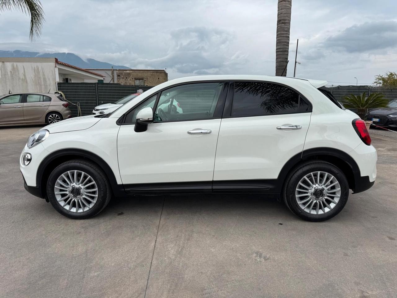 FIAT 500X Connect 1.3 MTJ 95cv 2021