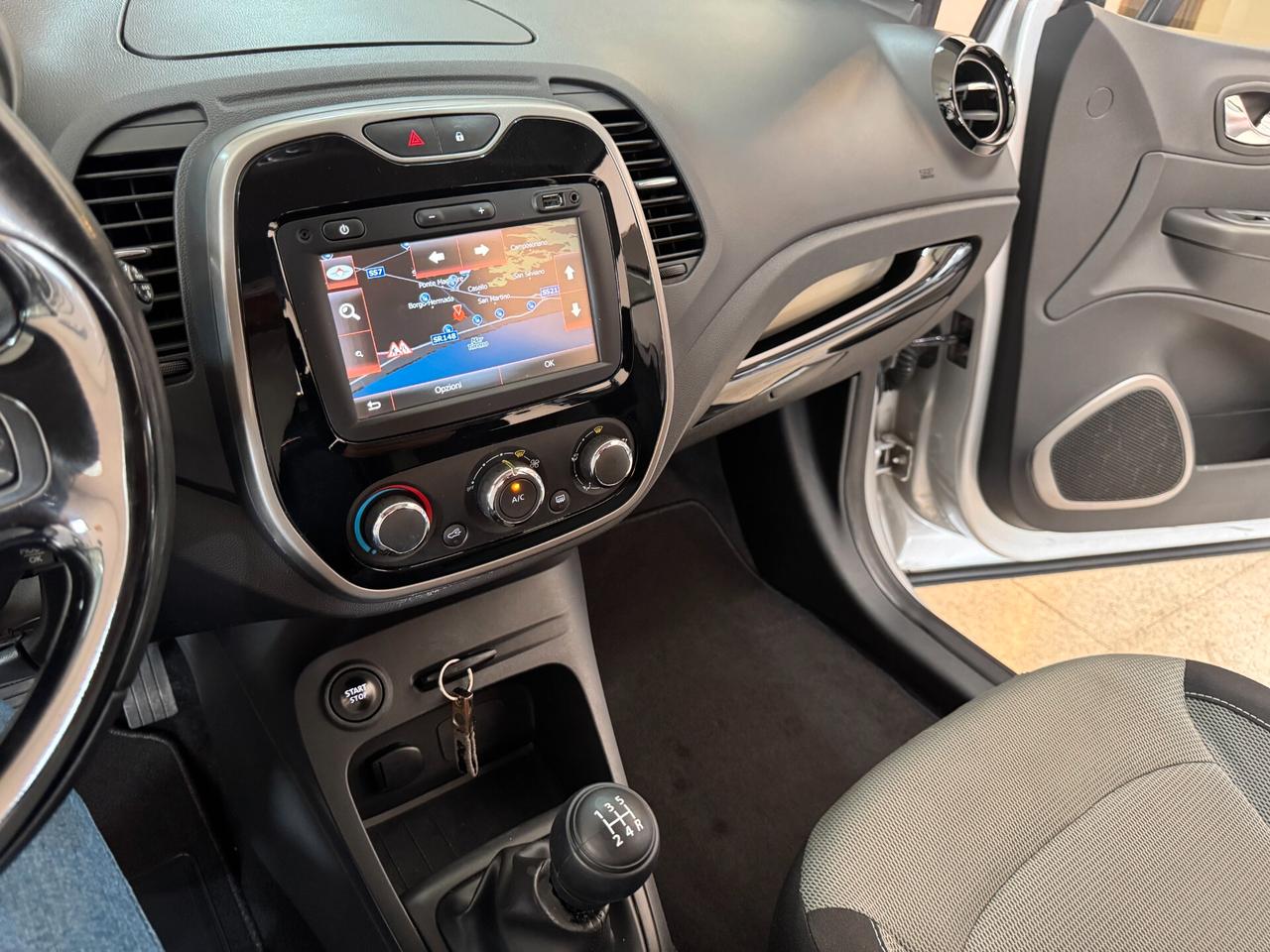 Renault Captur dCi 8V 90 CV Energy NAVIGATORE