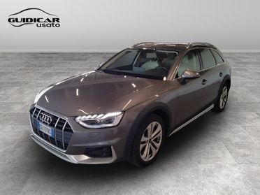 AUDI A4 V 2019 Allroad Quattro - A4 Allroad 40 2.0 tdi mhev Busin