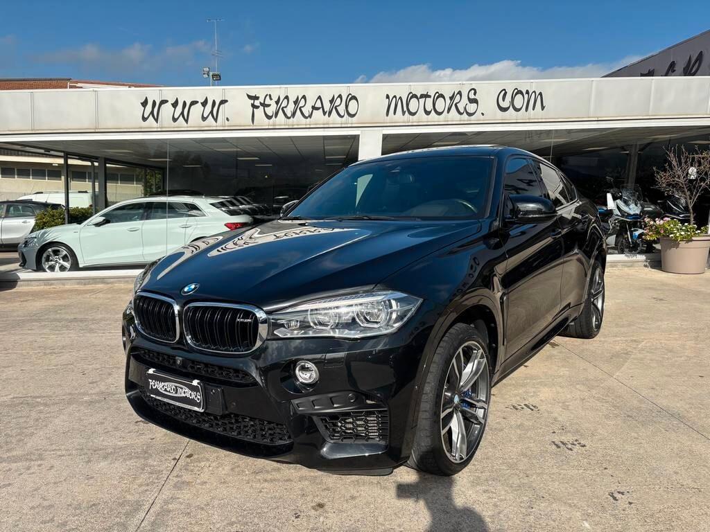 Bmw X6 M xDrive50i Msport DA VETRINA UNICO PROPRIETARIO