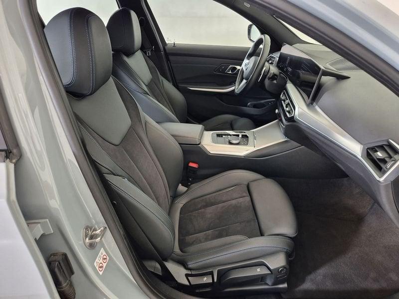 BMW Serie 3 G21 2022 Touring 316d Touring mhev 48V MSport auto