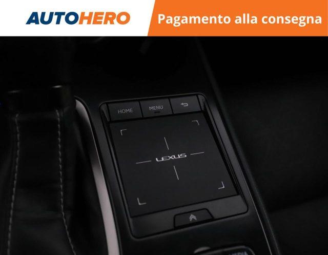 LEXUS UX Full Electric UX Hybrid Premium