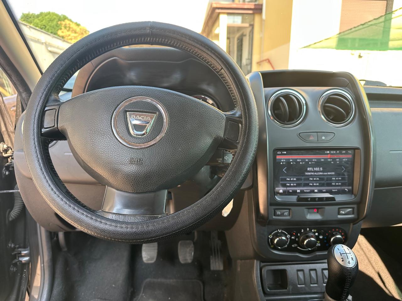 Dacia Duster 1.6 110CV 4x2 GPL Lauréate