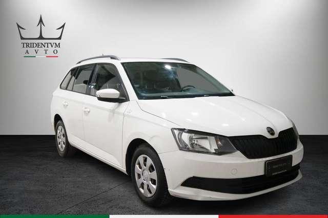 Skoda Fabia 1.4 tdi Style 90cv