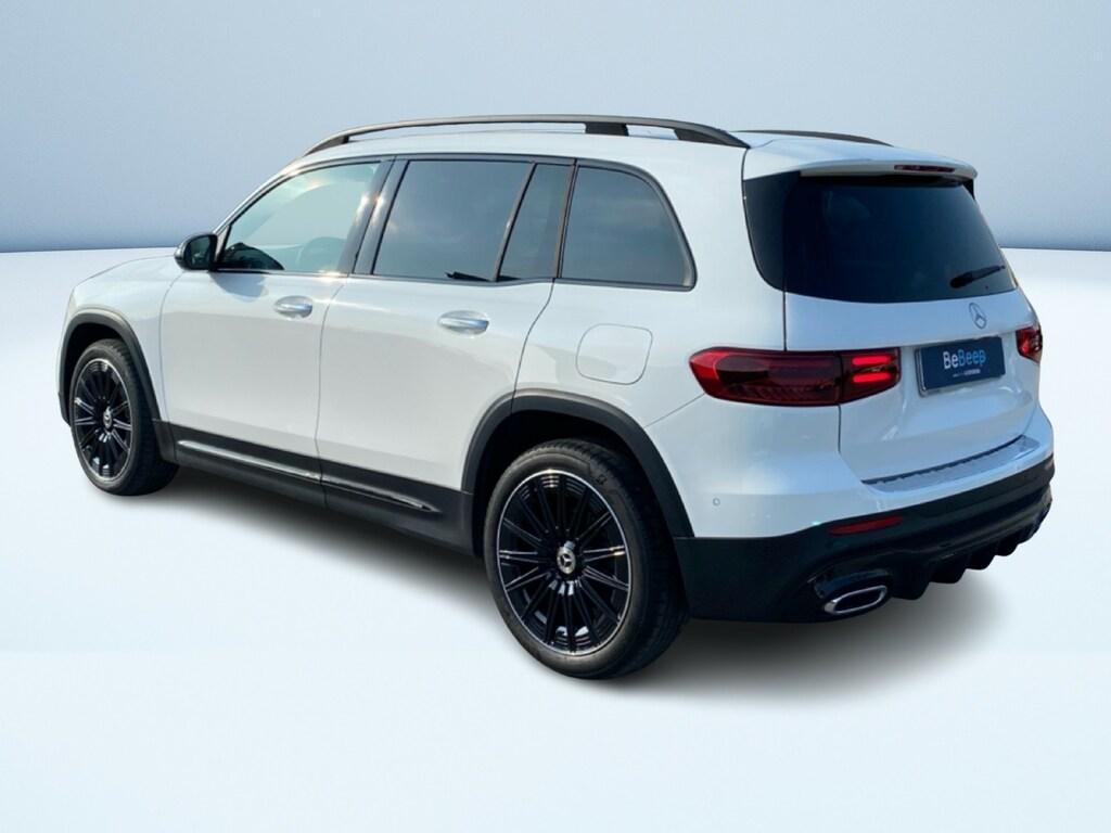 Mercedes GLB 200 D AMG Line Advanced Plus 4Matic 8G-DCT