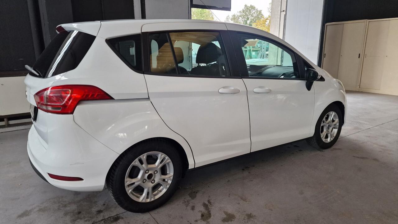 Ford B-Max 1.4 90 CV GPL Titanium