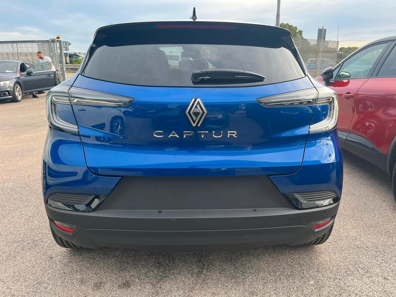 Renault Captur TCe 100 CV GPL Tecno