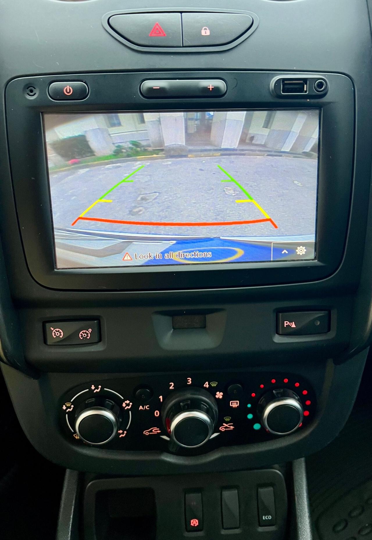 Dacia Duster 1.6 S&S 4x2 GPL Serie Acc.Permute