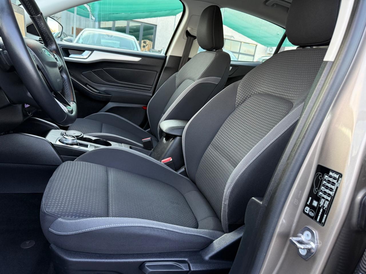 Ford Focus 1.5 EcoBlue 120 CV automatico 5p. Business Co-Pilot