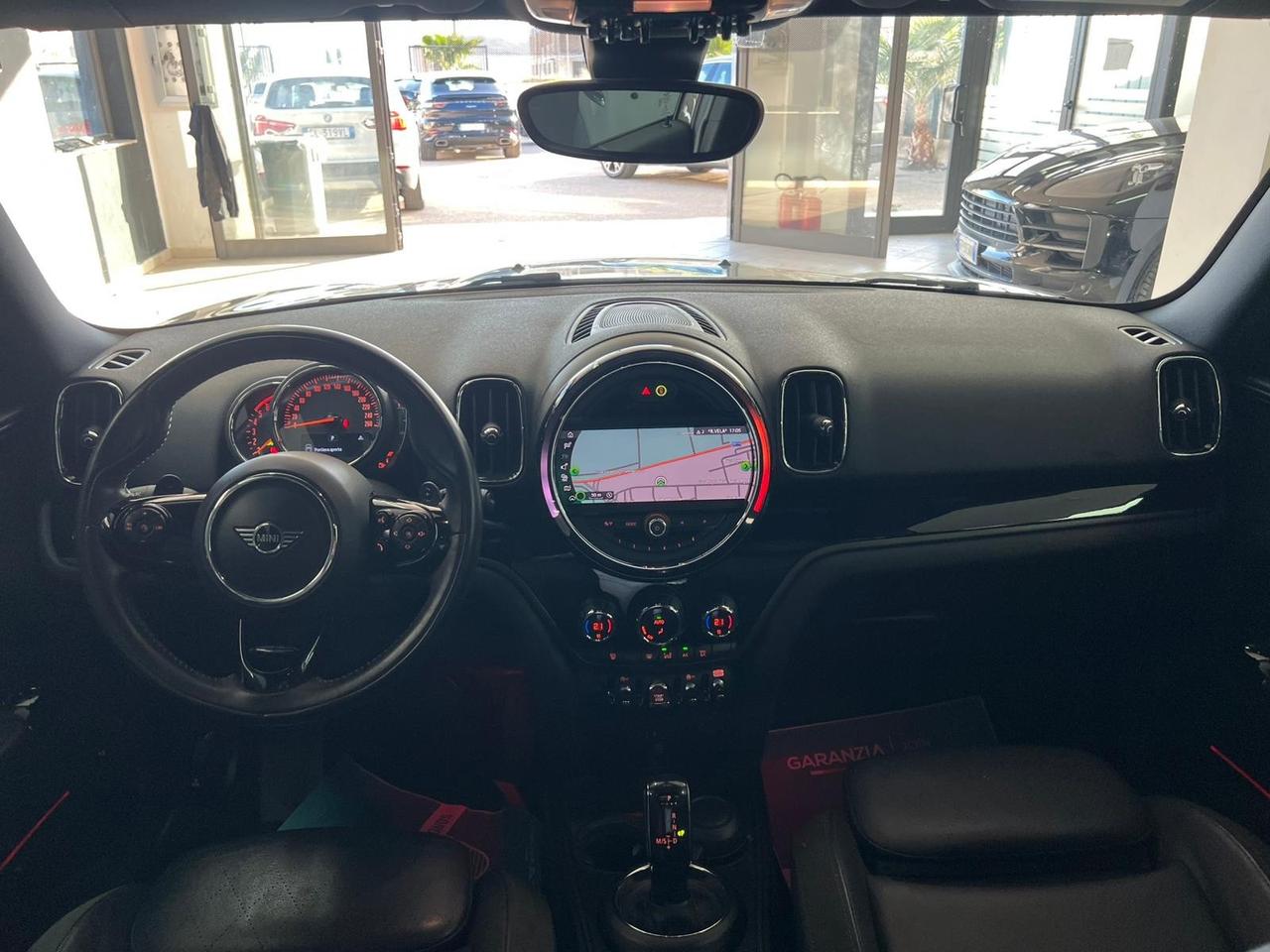 Mini Cooper Countryman 2.0 SD Hype Automatica