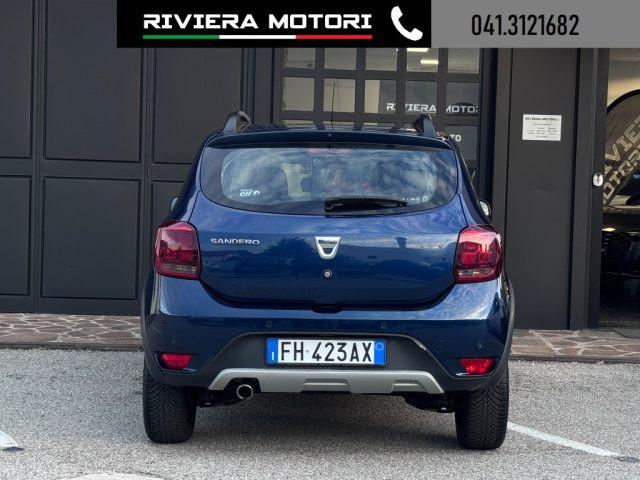 DACIA Sandero Stepway 0.9 TCe 12V TurboGPL 90CV Start&Stop