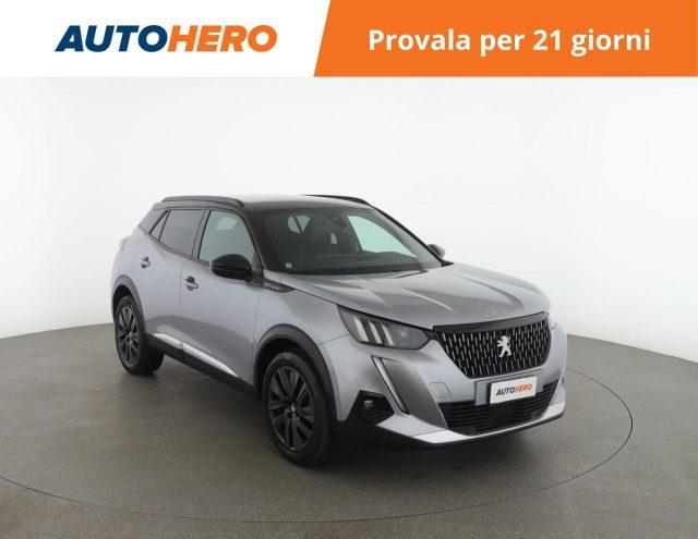 PEUGEOT 2008 PureTech 130 S&S EAT8 GT Line
