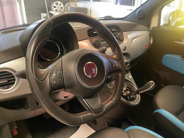 FIAT 500 1.2 "S"AUTOMATICA/OK GUIDA NEO P/PELLE*