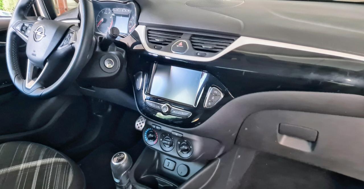 Opel Corsa (UNICOPROPRIETARIO)1.4 90CV GPL Tech 5 porte b-Color