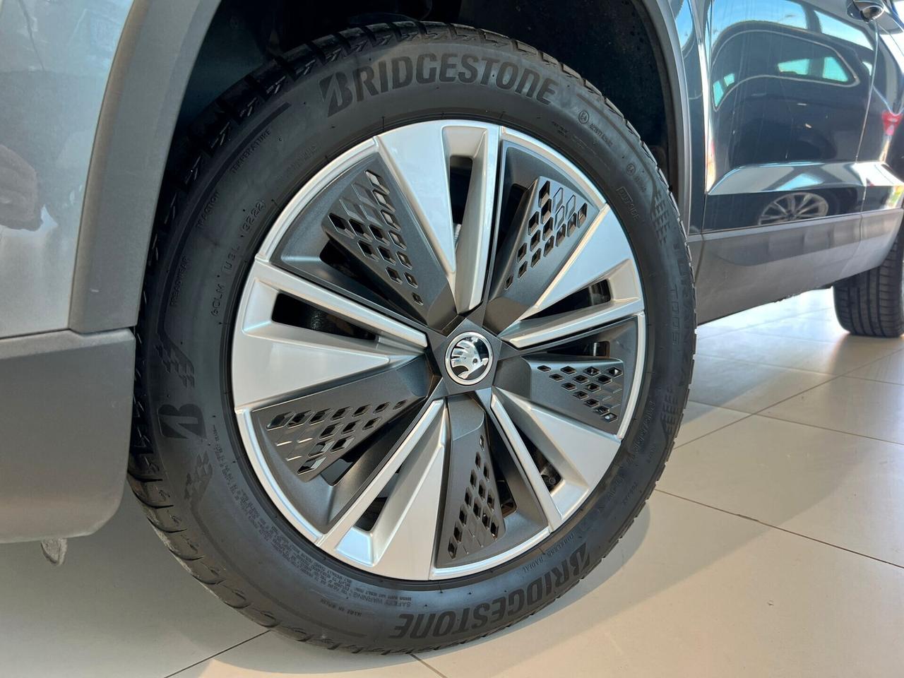 Skoda Karoq 1.0 TSI 110 CV Executive