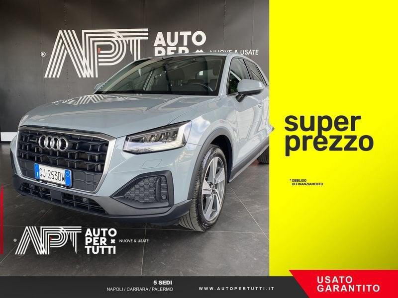 Audi Q2 Q2 35 2.0 tdi Admired Advanced quattro s-tronic