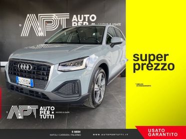 Audi Q2 Q2 35 2.0 tdi Admired Advanced quattro s-tronic