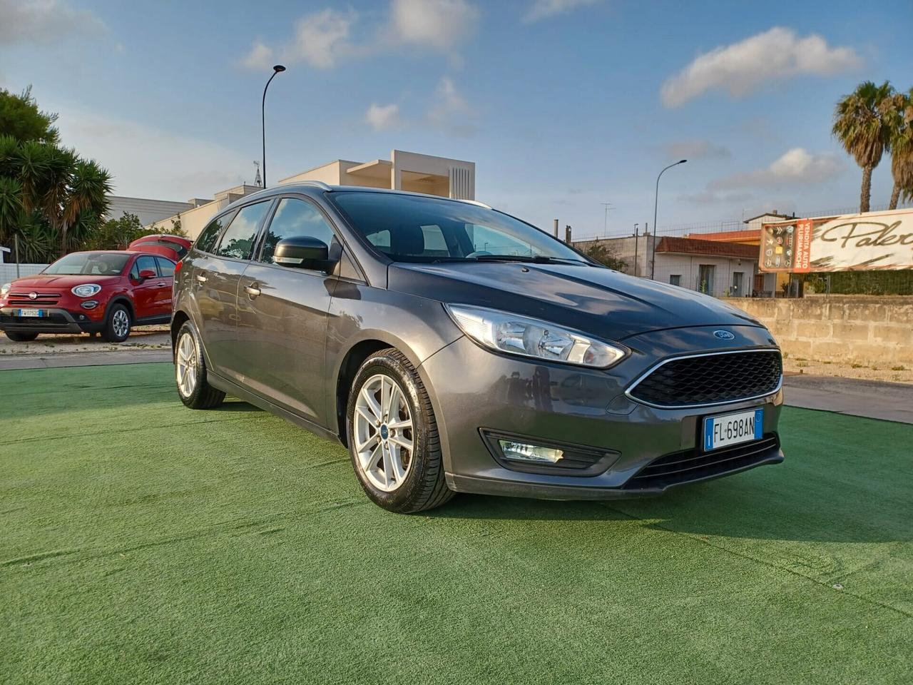 Ford Focus 1.5 TDCi 120 CV Powershift SW Titanium