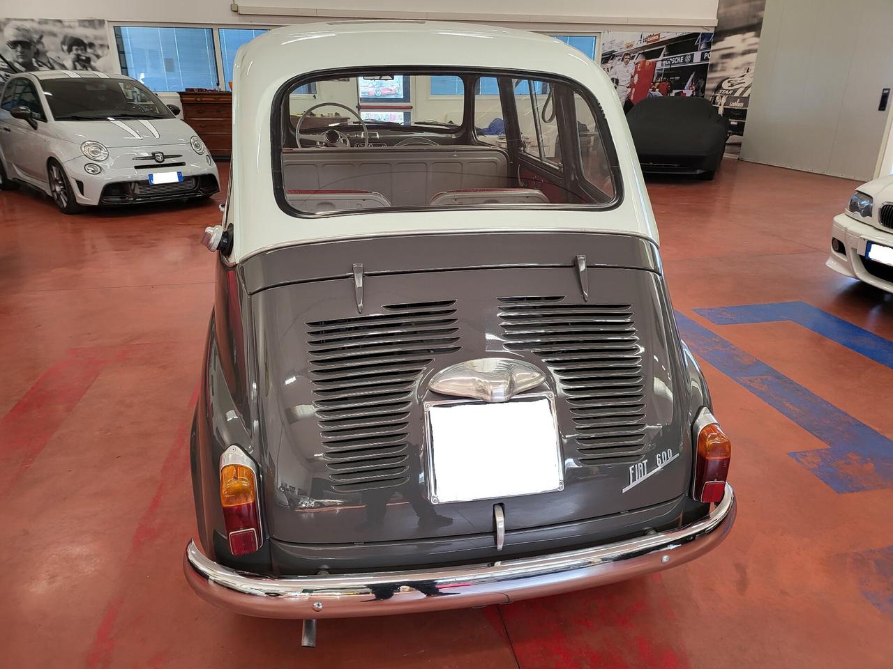 Fiat Multipla 600