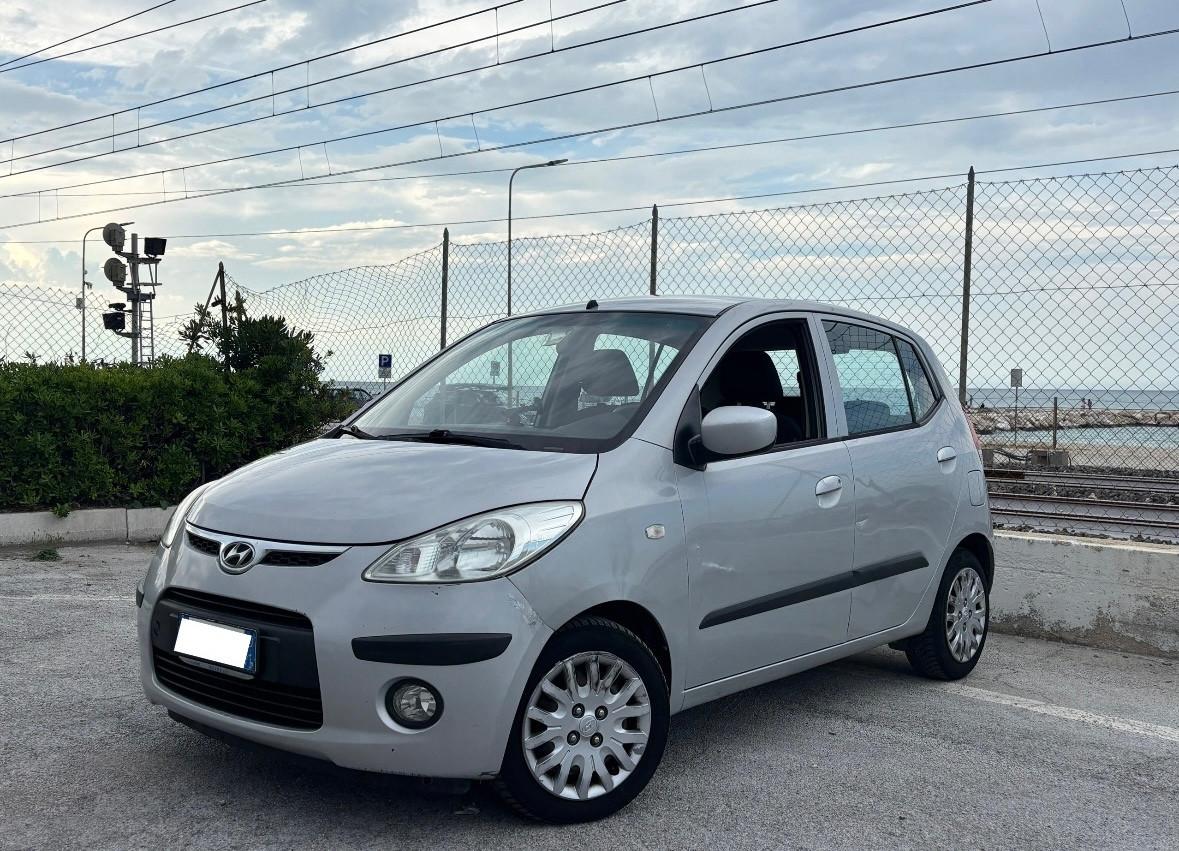 Hyundai i10 1.1 12V BlueDrive GPL