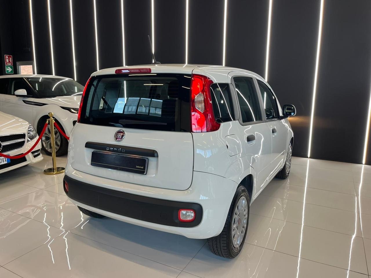 Fiat Panda 1.2 Trussardi 45.000Km OK NEOPATENTATI