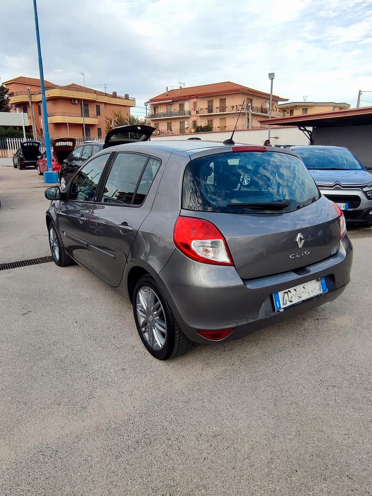 Renault Clio 1.6 16V 5 porte 20th Anniversario Cambio Automatico