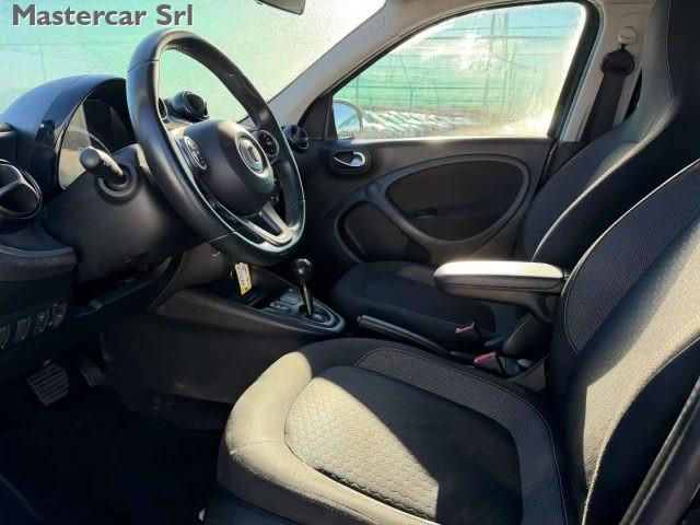 SMART ForFour eq Passion 22kw - GG921ZM