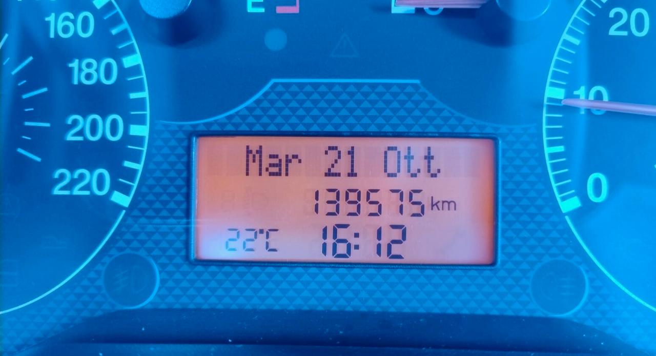 Fiat Grande Punto 1.3 MJT 90 CV 5 Porte Emotion