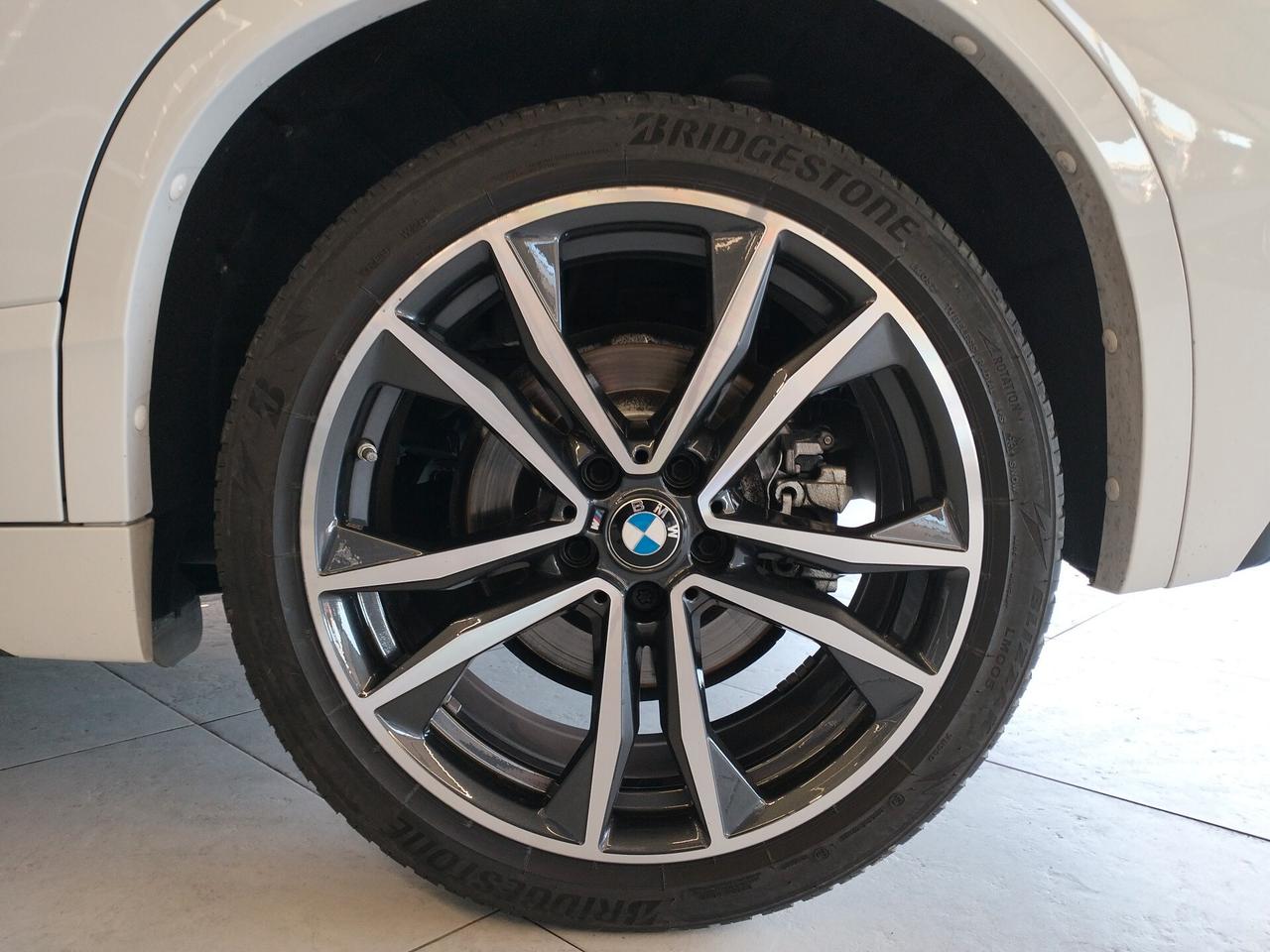 Bmw X2 xDrive20d Msport-X