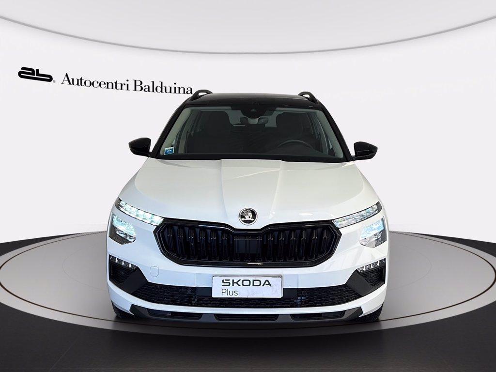 SKODA Kamiq 1.5 tsi 130 edition 150cv del 2025