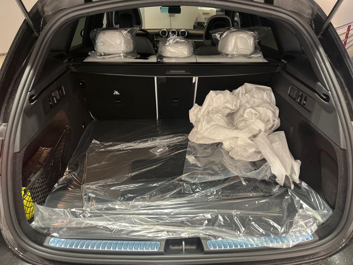 Mercedes-Benz GLC 300 d 4MATIC