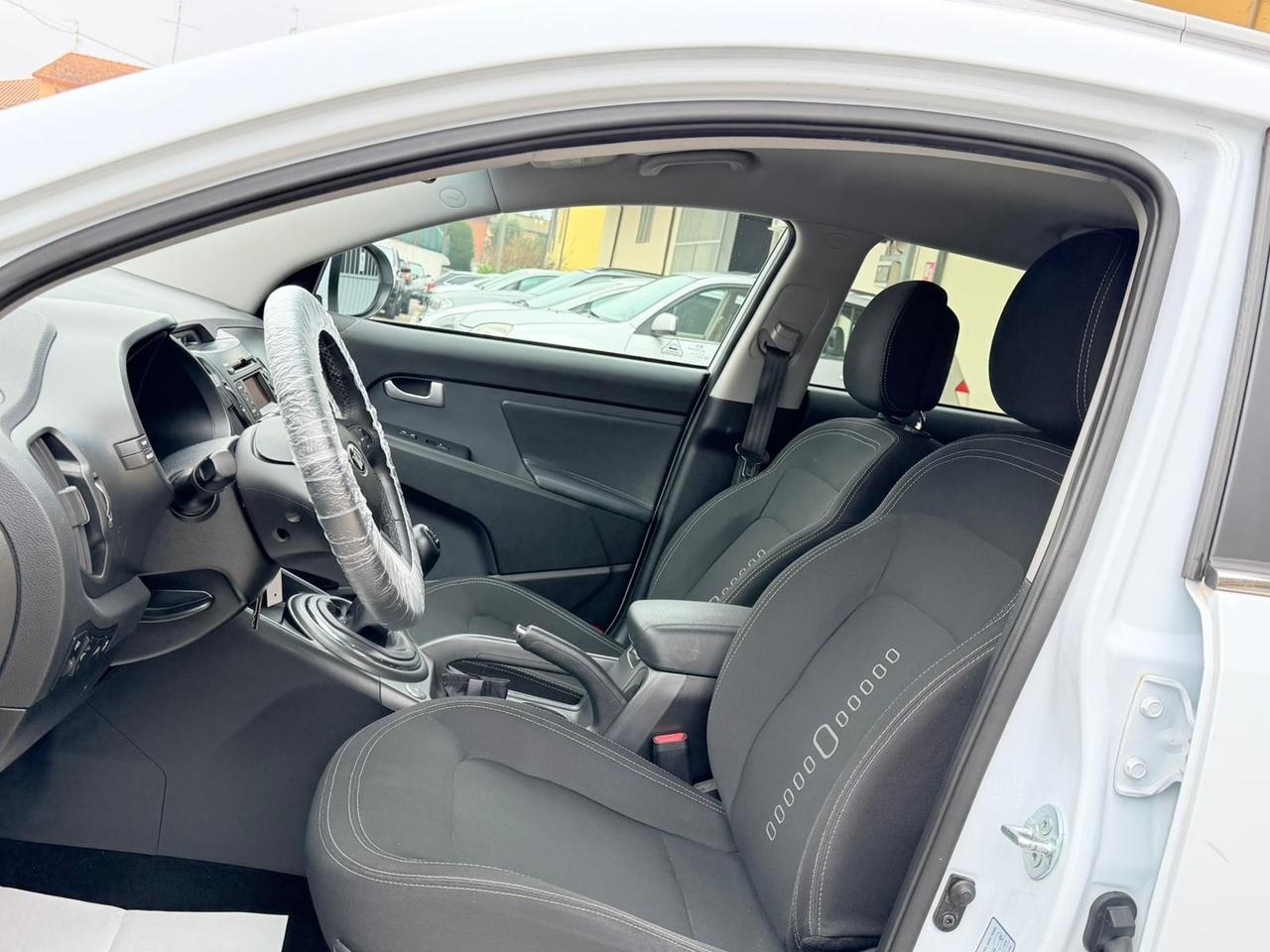 Kia Sportage 1.6 ECO GPL+ 2WD Class 2015 Euro6