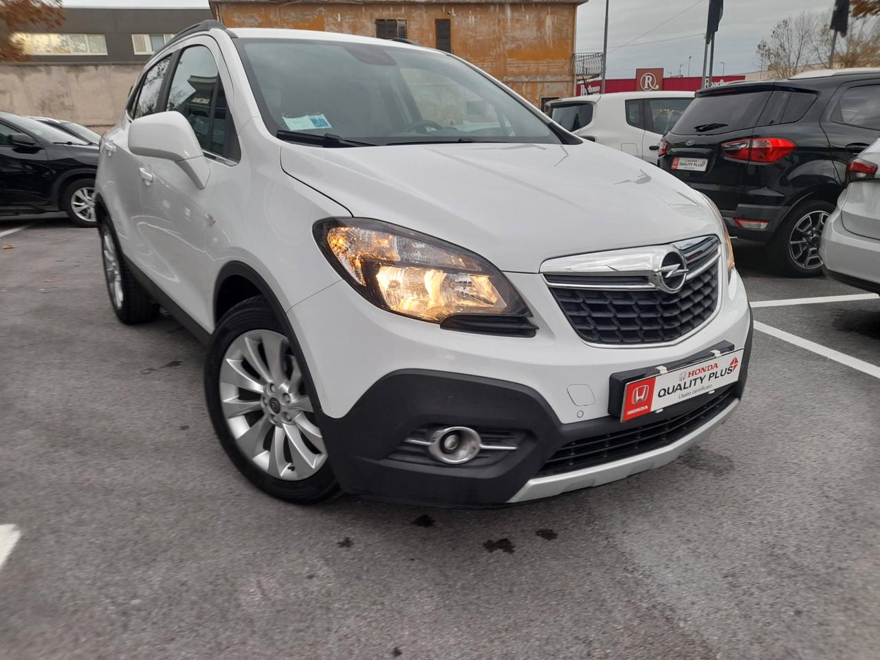 Opel Mokka 1.4 Turbo GPL Tech 140CV 4x2 Cosmo