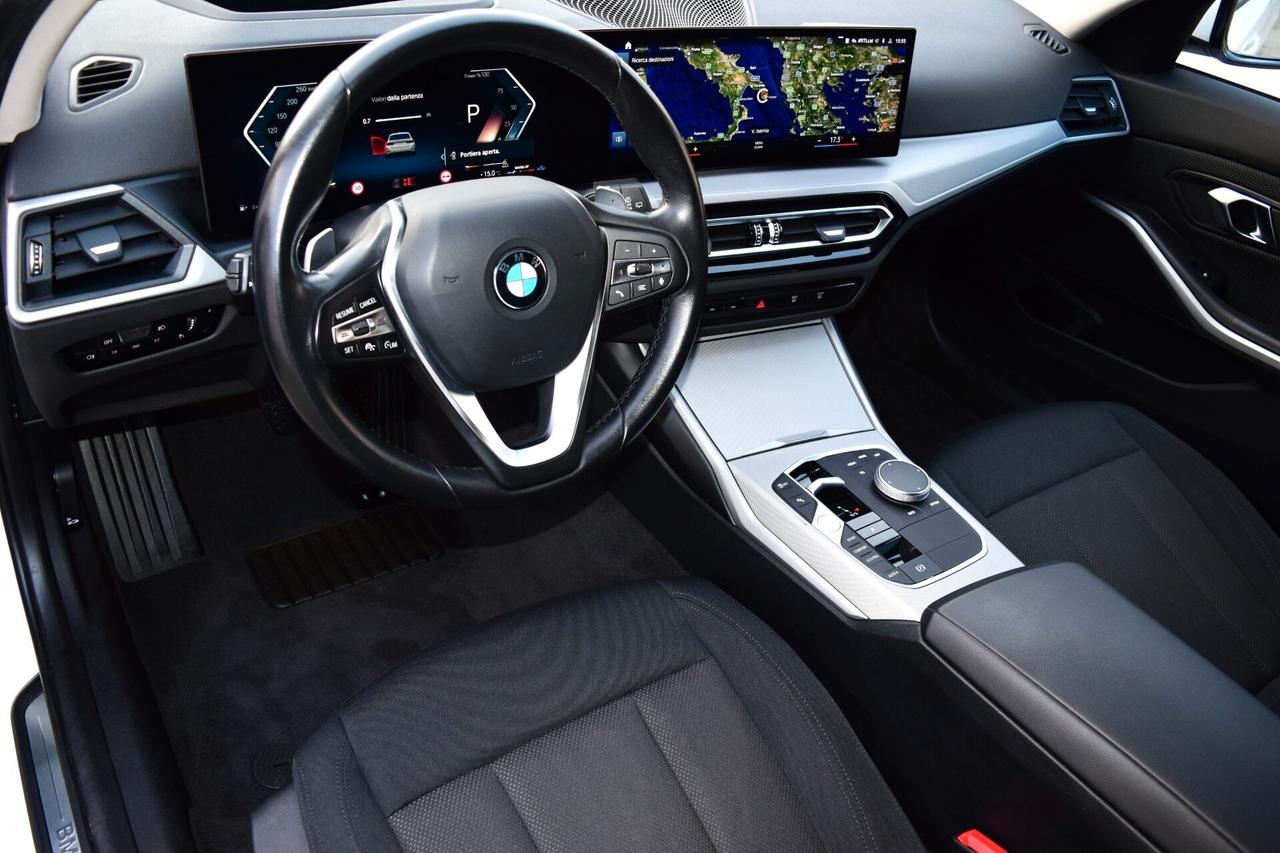 Bmw 318 d Touring Mhev 48v Steptronic Business Advantage