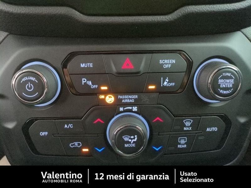 Jeep Renegade Renegade 1.3 T4 DDCT Limited