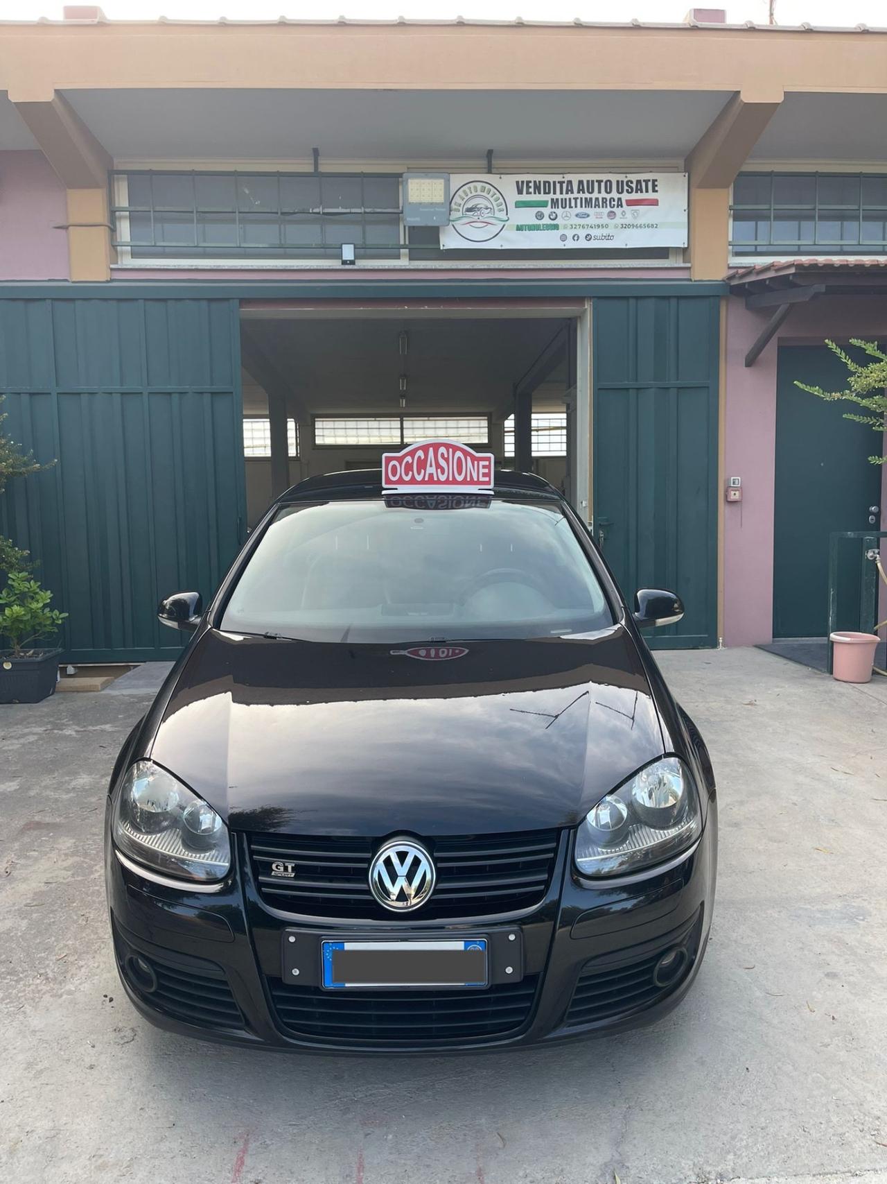 Volkswagen Golf 1.4 16V TSI 3p. GT Sport