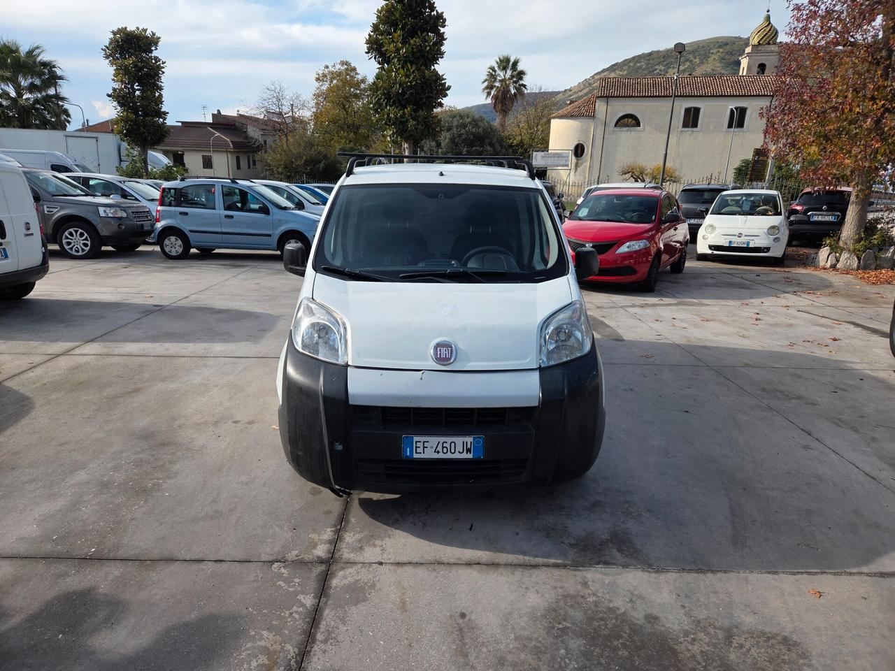 Fiat Fiorino 1.3 MJT 75CV Furgone - 11/2010