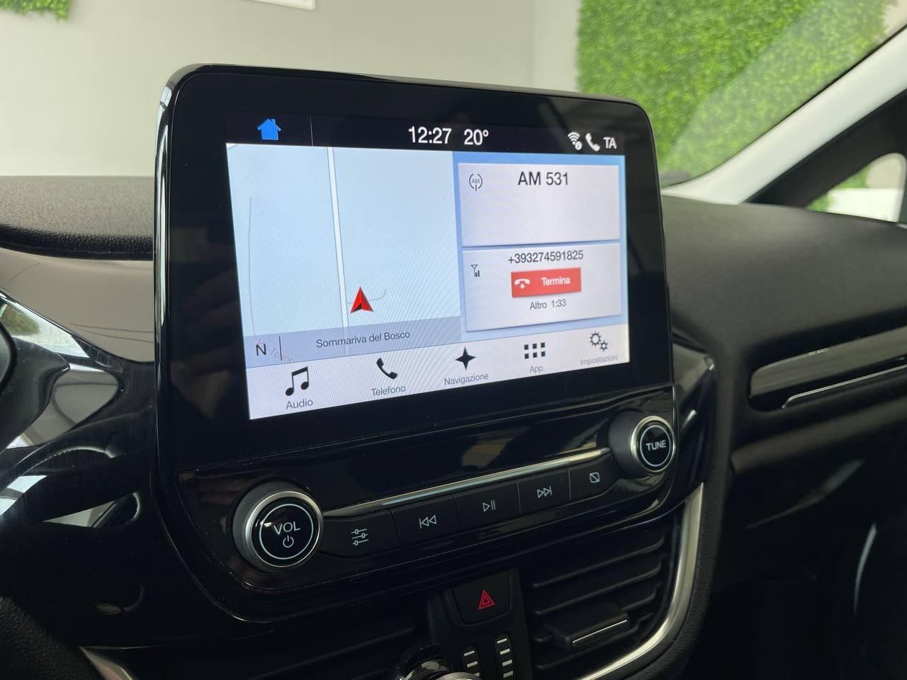 Ford Fiesta - Unico Proprietario