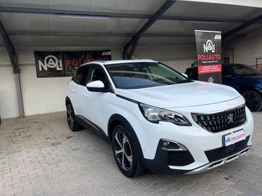 PEUGEOT 3008 BlueHDI 120 SeS EAT6 GT LINE
