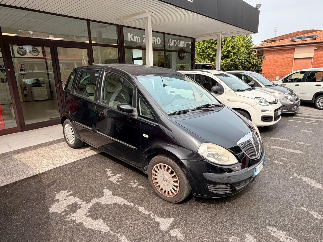Lancia MUSA 1.4 Argento