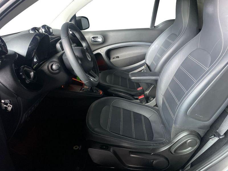 smart fortwo EQ Prime